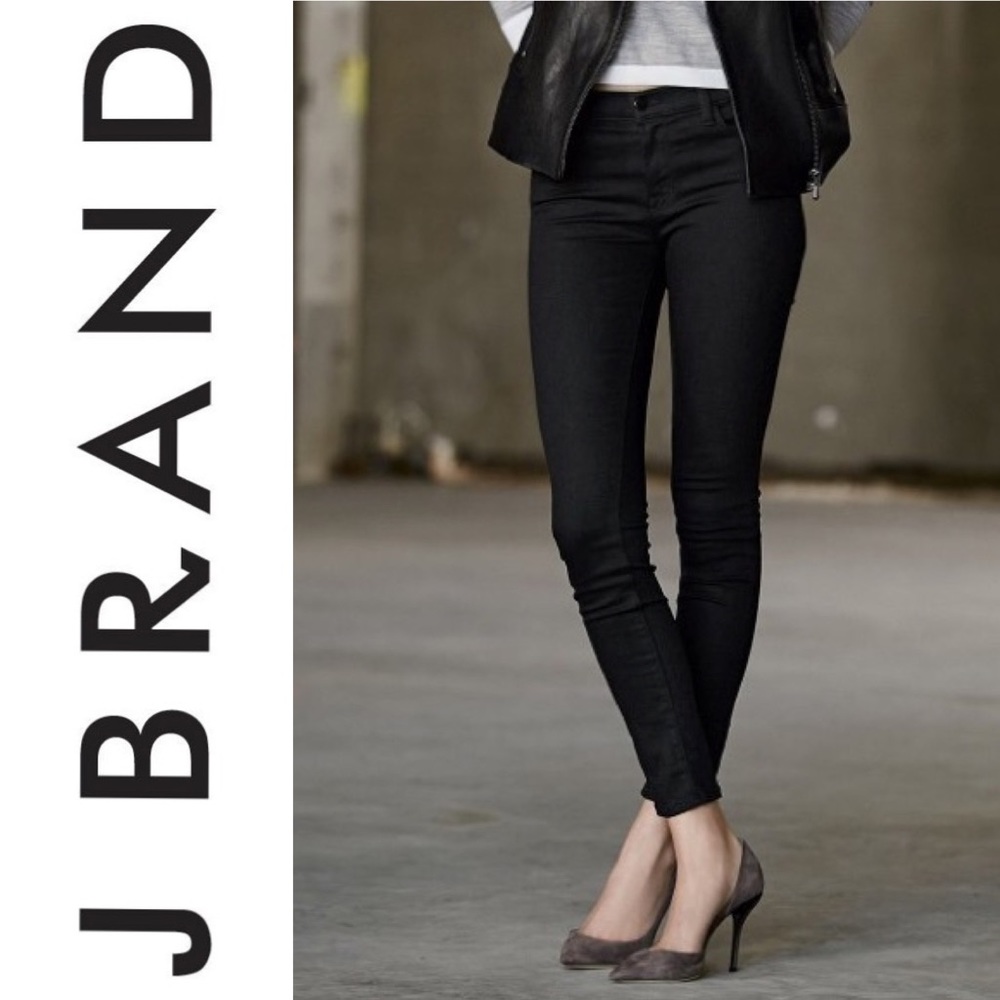 J Brand Skinny Leg Vanity
